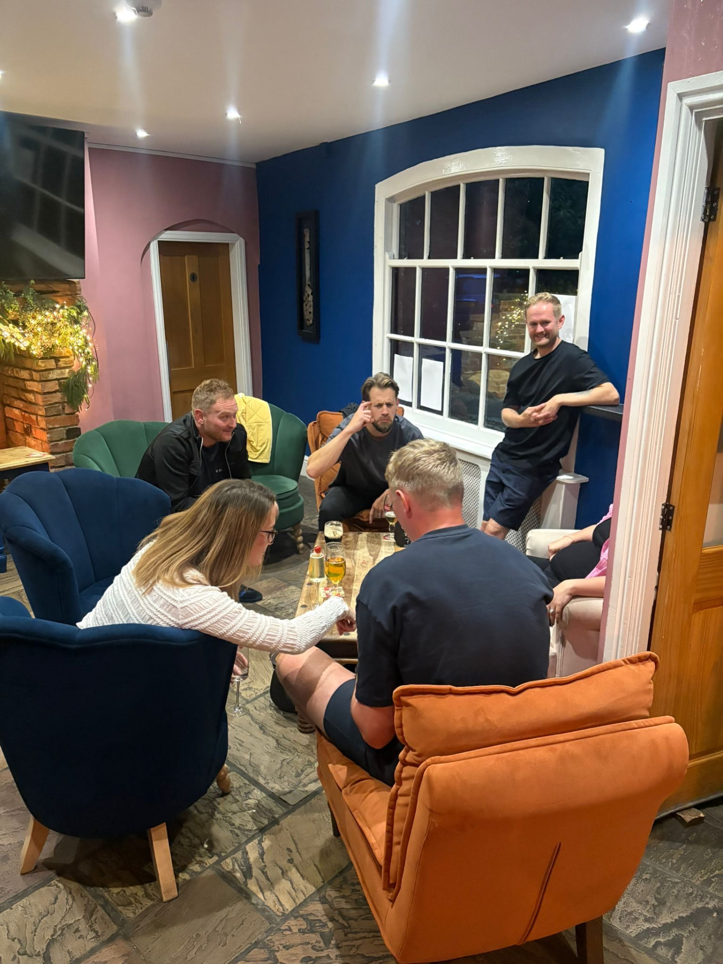 Quiz Night