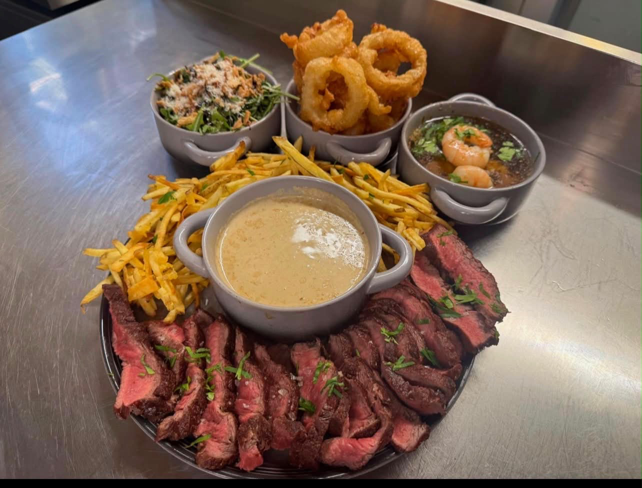 Steak Night