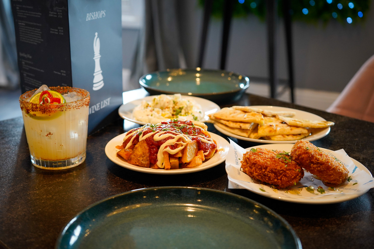 Tapas Night